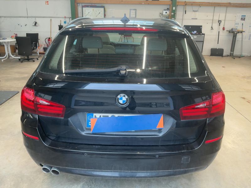 BMW 5er 530d 2016
