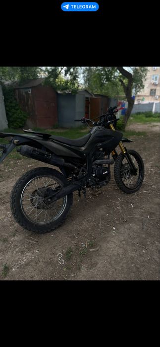 Продам мотоцикл минкс