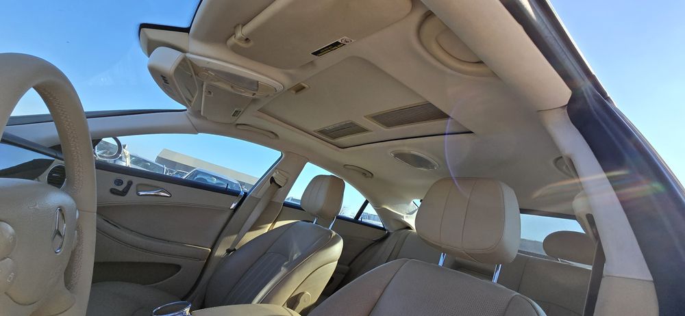 На части Mercedes cls 500 550 s 388 мерцедес цлс