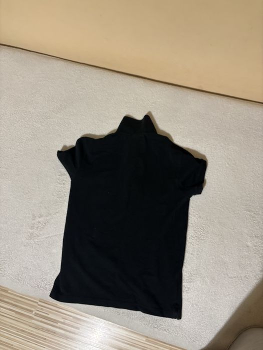Тениска Lacoste с яка