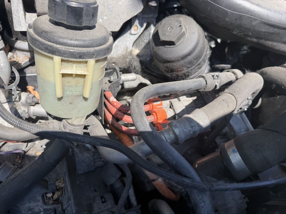 Двигател Volvo 2.4 D5 215 к.с. D5244T15 на 185 000 км – Перфектен