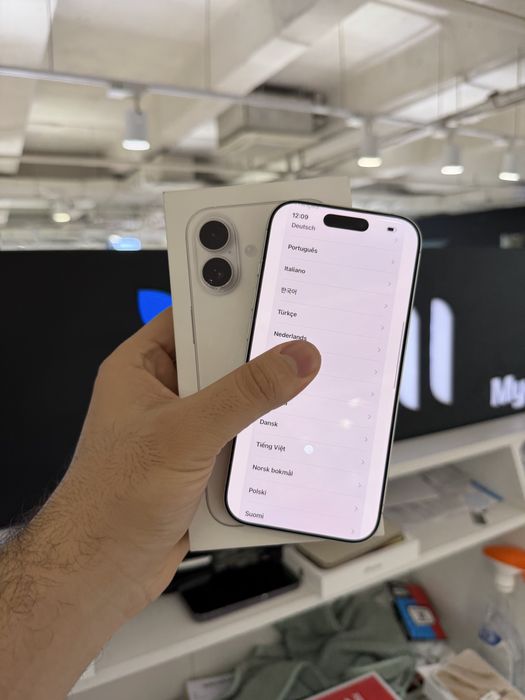 Iphone 17 256gb esim