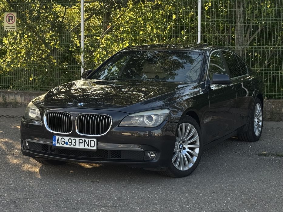 BMW 7 Series 2010 — imagine 4