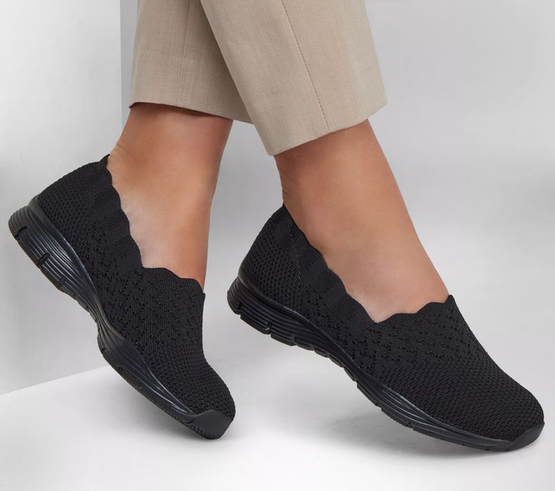 Skechers, Seager Stat. Слипоны из США. 100% Оригинал. Разм 40.