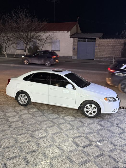 Chevrolet Gentra - 2022 yil