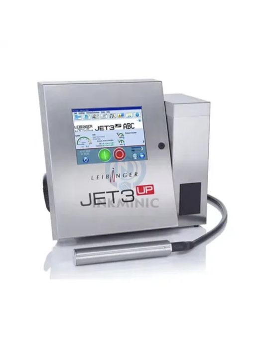 Промышленый принтер Маркиратор Датировщик LEIBINGER краски растворител