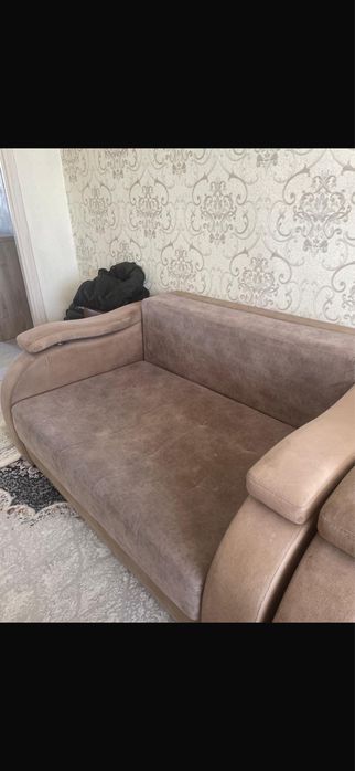 Диван троика в Талдыкоргане