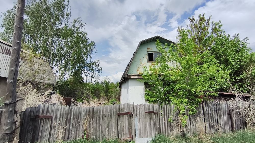 Продается дача на Федоровке