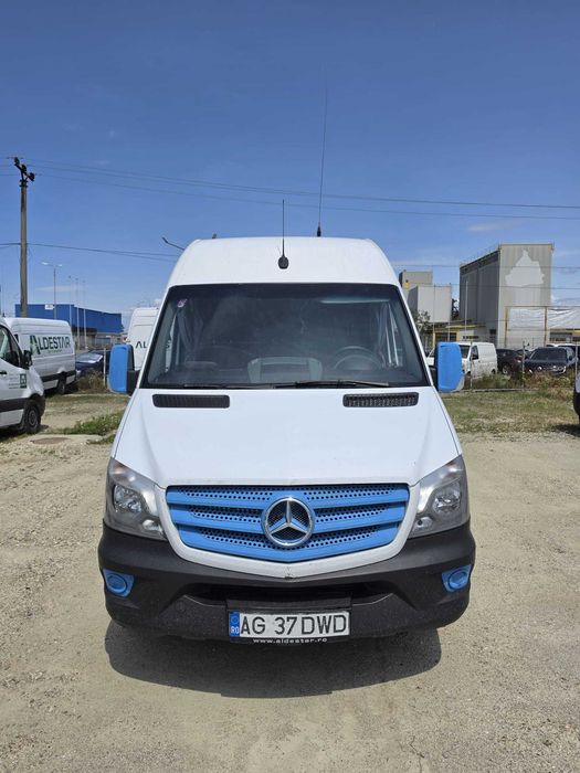 Mercedes Sprinter 316