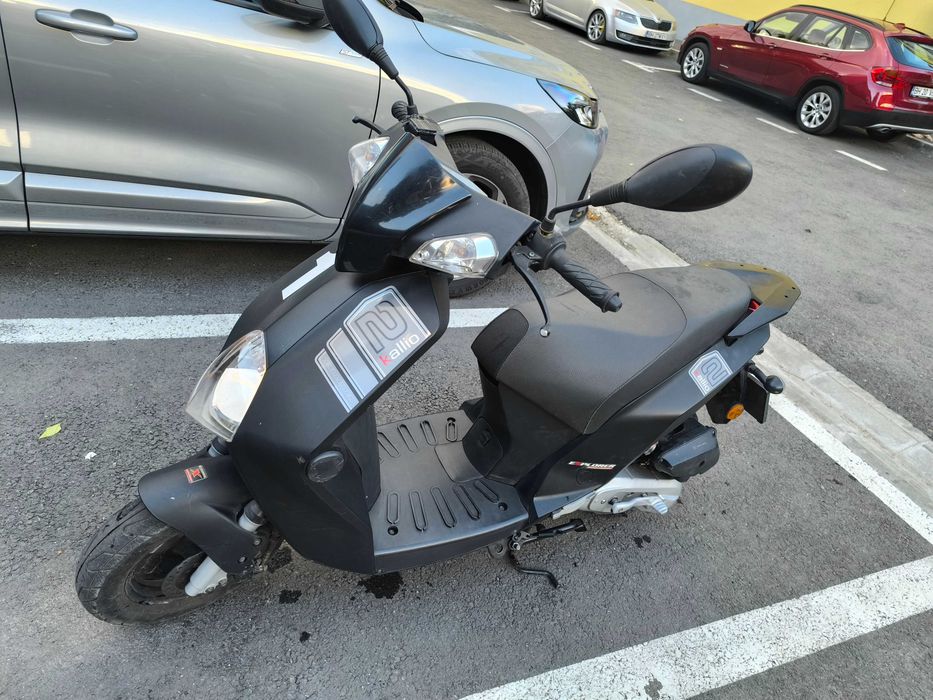 Scuter 49cc Explorer