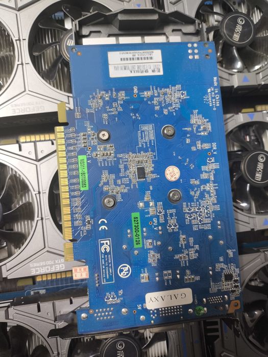 Galax GTX750Ti 2Gb GDDR5