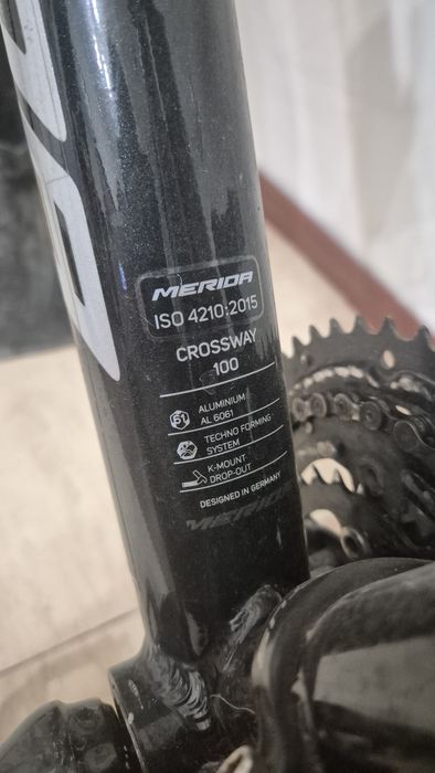 Продам велосипед Мерида