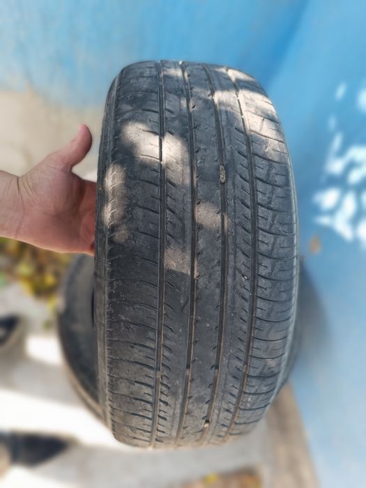 Yokohama 215/55/R17