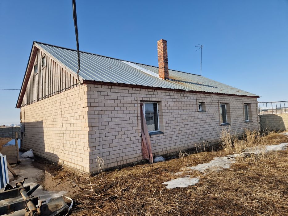 Дом на разбор снос