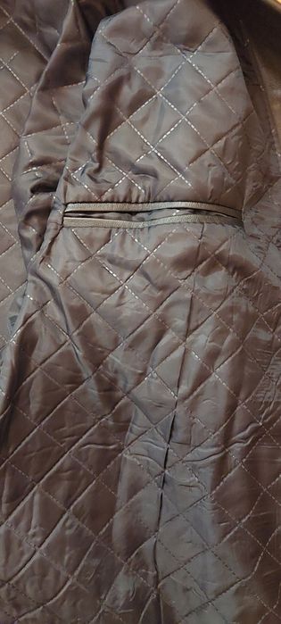 Sacou/haină bărbați (piele naturală)