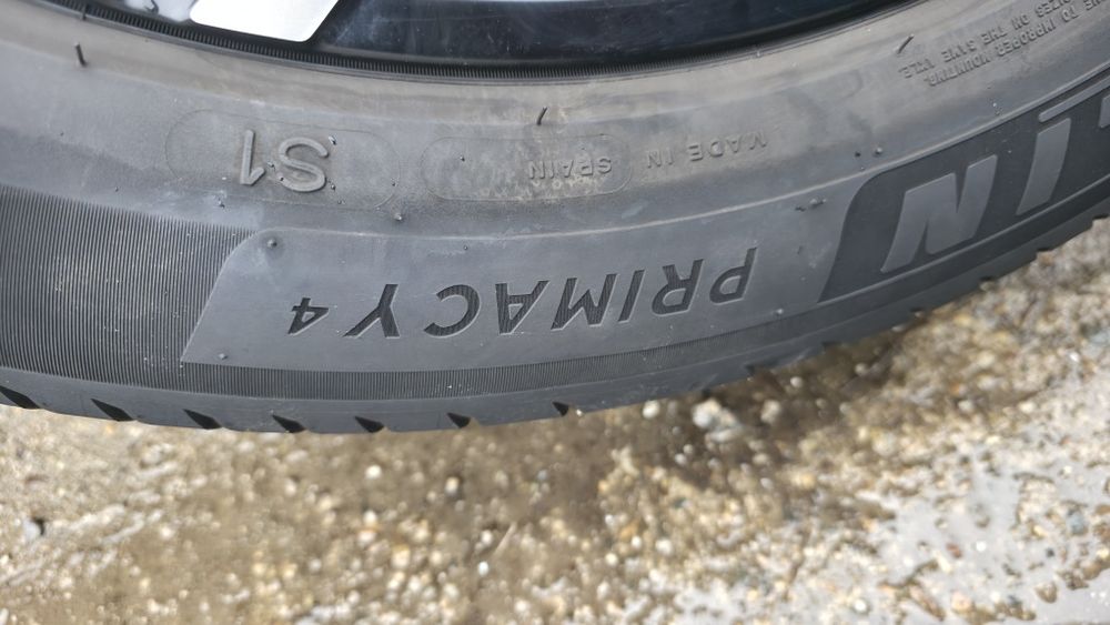 4 бр. Дот 2022 235/50/19 Michelin Primacy 4