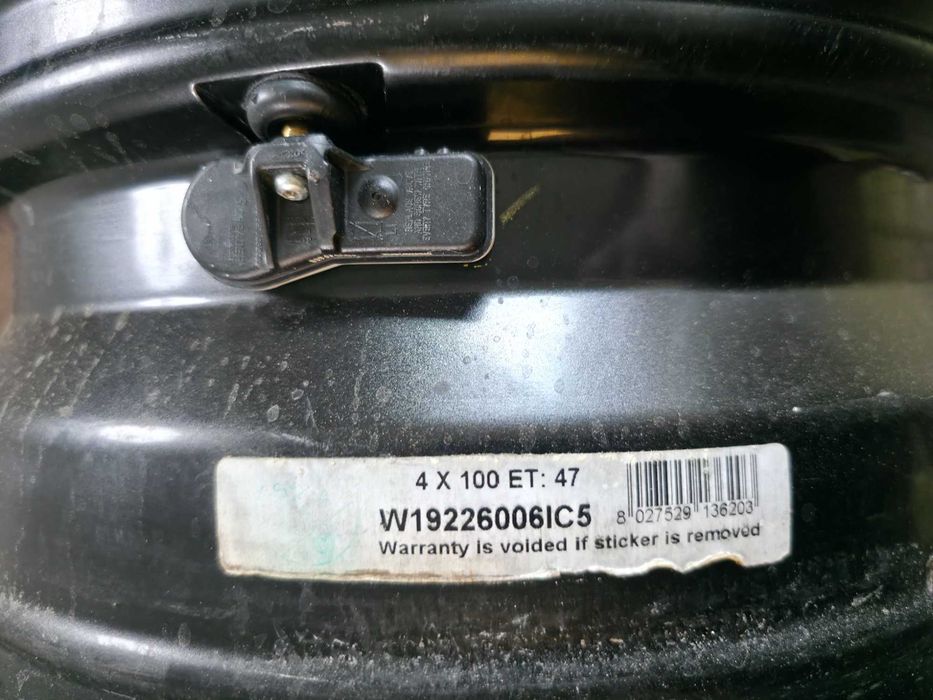 4 Jante Aliaj 4x100 15'' Dedicate Hyundai I10 I20 / Kia Picanto RIO / Toyota Yaris AYGO / 6J ET 47 54.1 !