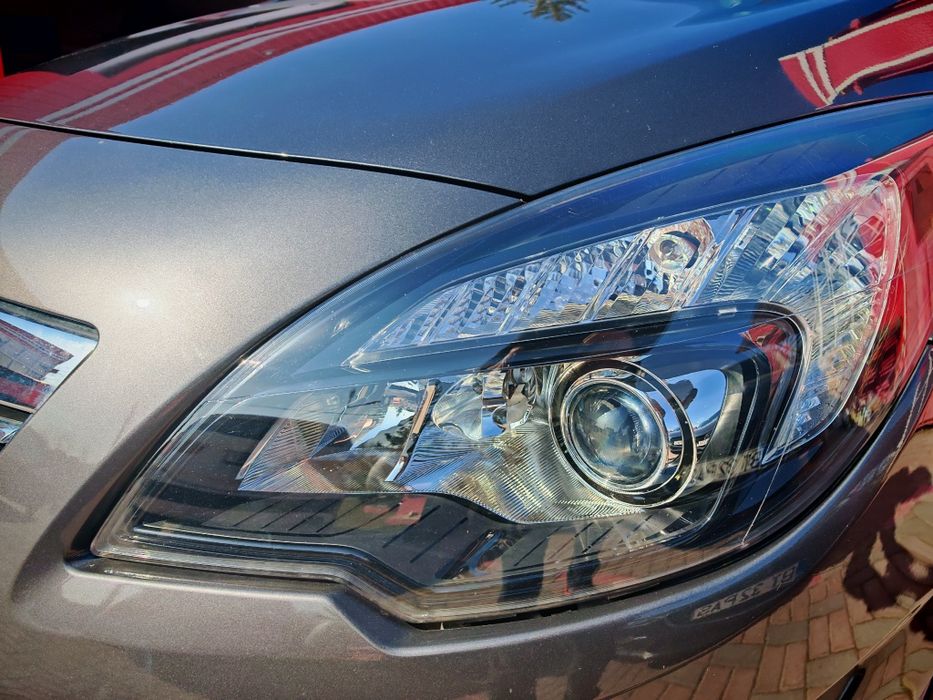 Opel meriva B 1.7 131cp