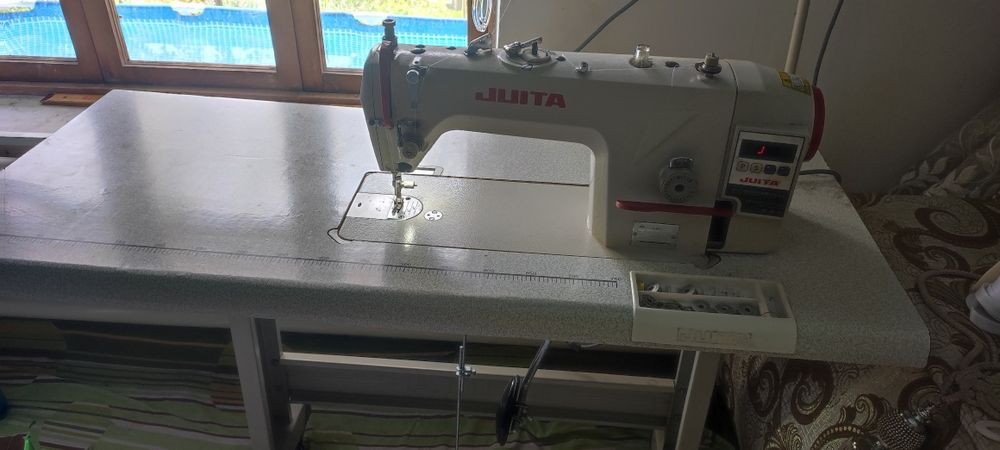 JUITA Tikuv mashinasi