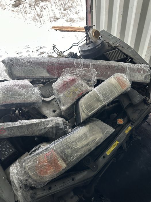 Заехал Toyota грация