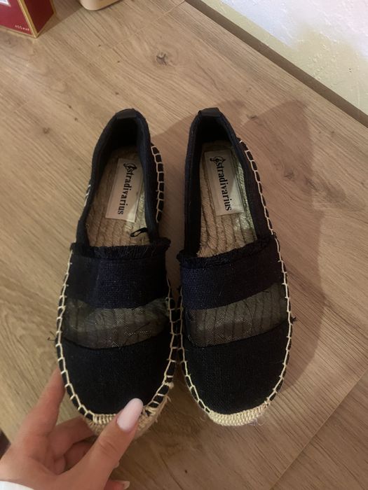 Espadrile Stradivarius