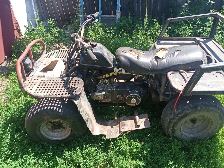 Продам квадрик .