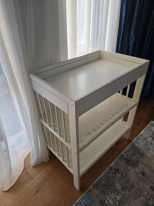 Vand masa  de infasat Gulliver  Ikea