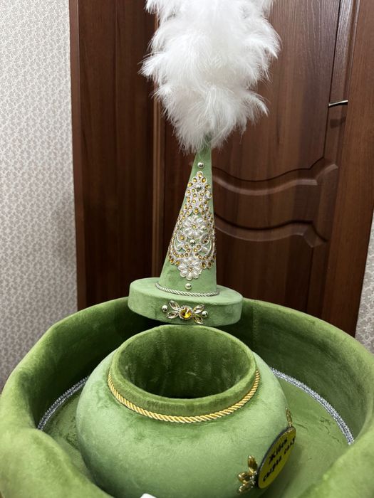 Корзины для кыз узату!