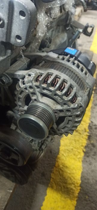 Генератор Ниссан