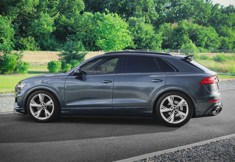 Audi SQ8 4.0 V8 TFSI - 620cp - 2021