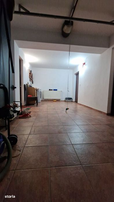 Vila zona Bucium