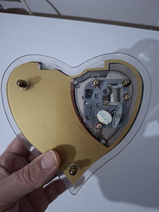 Cutie de bijuteri muzicala