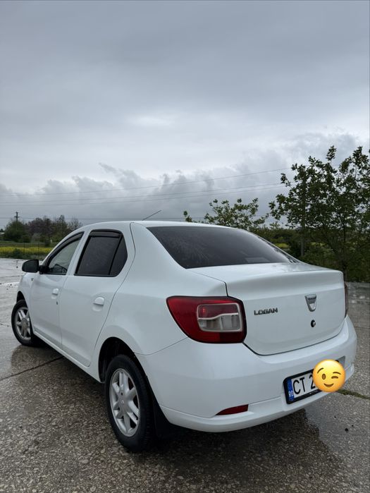 Vand Dacia Logan 2013 1.2 benzina + gpl