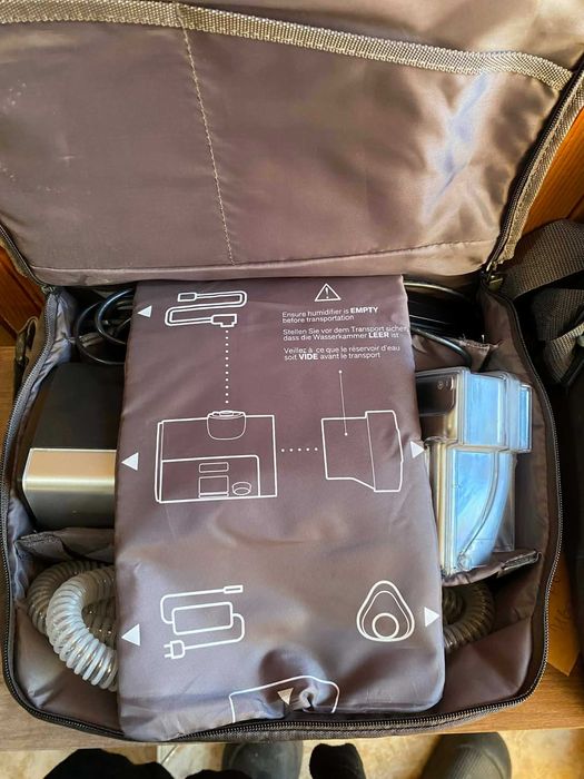 Resmed lumis 100 VPAP ST