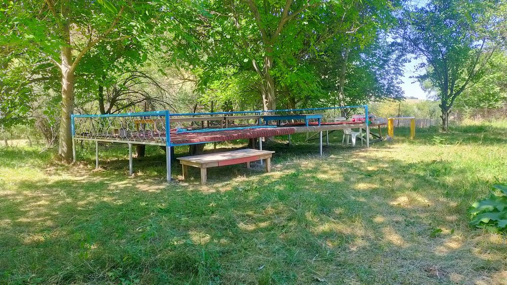 Сдается тапчан в районе Бургулюка.