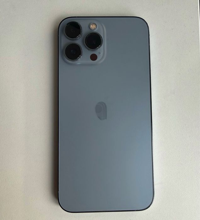 Iphone 13 Pro Max 128GB Sierra Blue - stare foarte buna