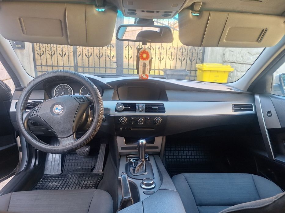 Bmw serie 5 E60 525d