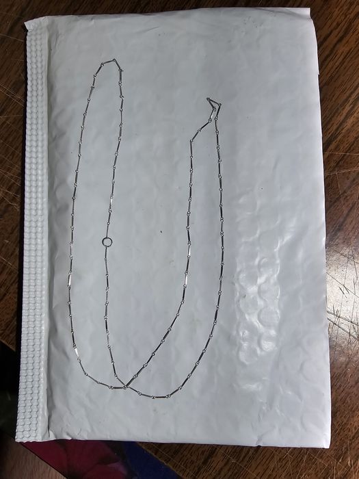 Цепочки. Цепочки.