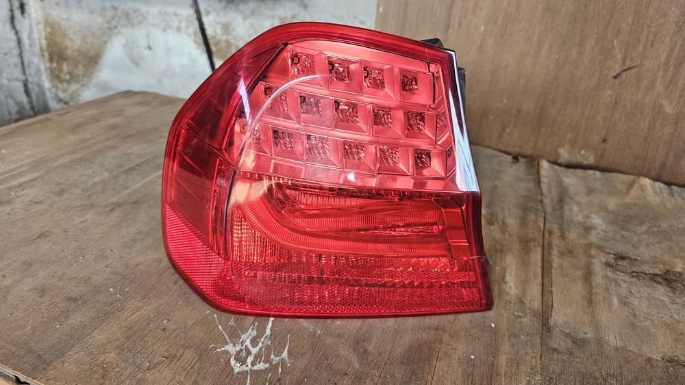 Ляв стоп бмв е90 фейслифт фейс facelift face bmw e90 lci