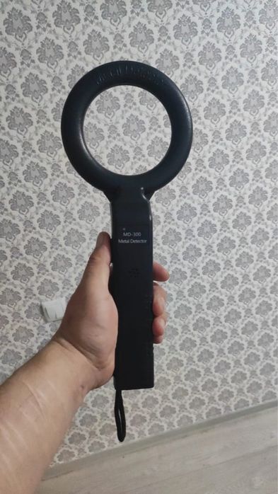 Металлоискатель Металлодетектор MD-300