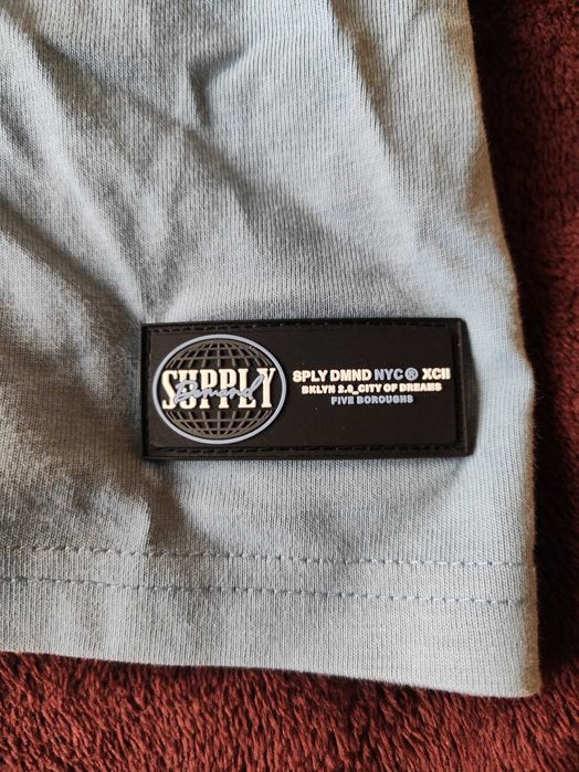 Фланелка "supply" от jd