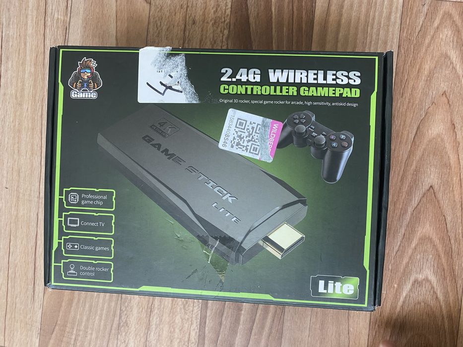 Игровая приставка