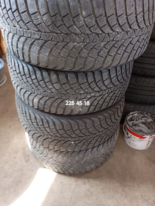 225 45 18 anvelope iarna