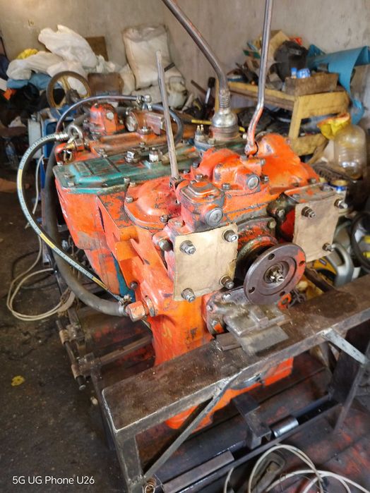 Трактор т 150 Ремонт на  скоростни кутии на трактор т 150