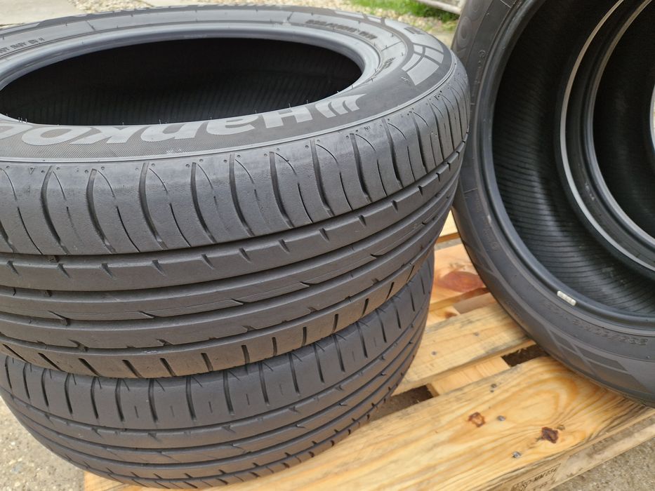 2anvelope vara 235 60 18 Hankook +2anvelope bonus