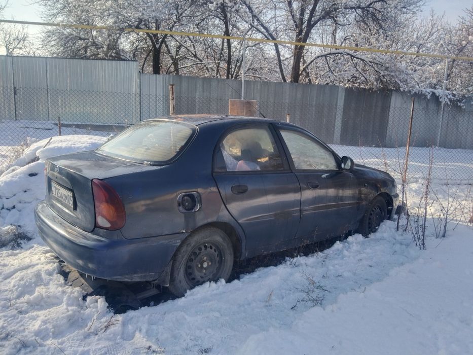 Продам ЗАЗ Shance