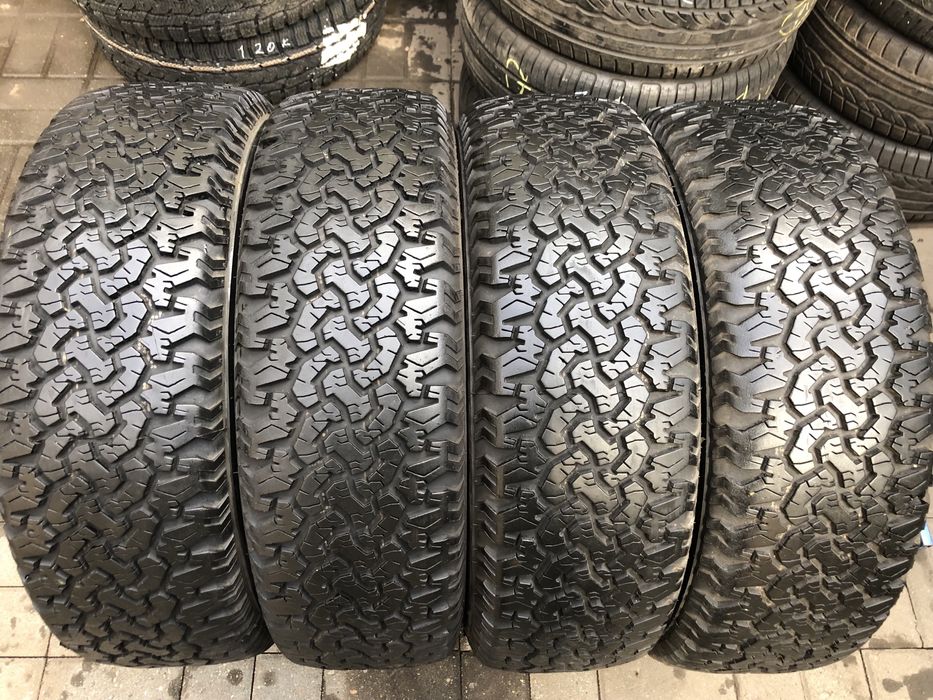 205/70/15 грязевые шины б/у из Германии