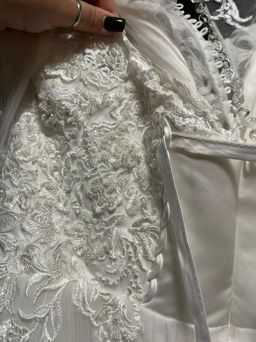 Rochie de mireasa