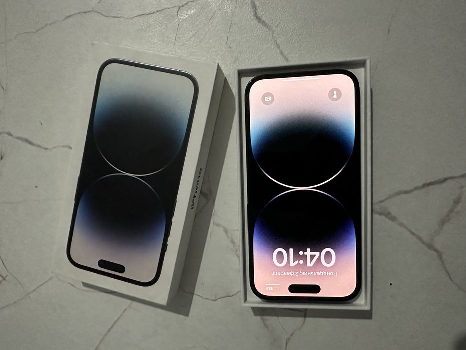IPhone 14pro 256гб срочно продам