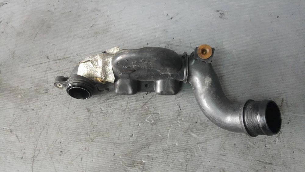 tubulatura tub intercooler 1.6 hdi citroen c4 peugeot 307 9657083480